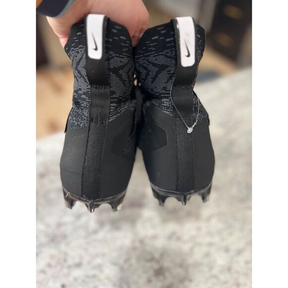 Nike Men's Alpha Menace Elite 2 Football Cleats - NWOT - Size 14.5 - Picture 6 of 9